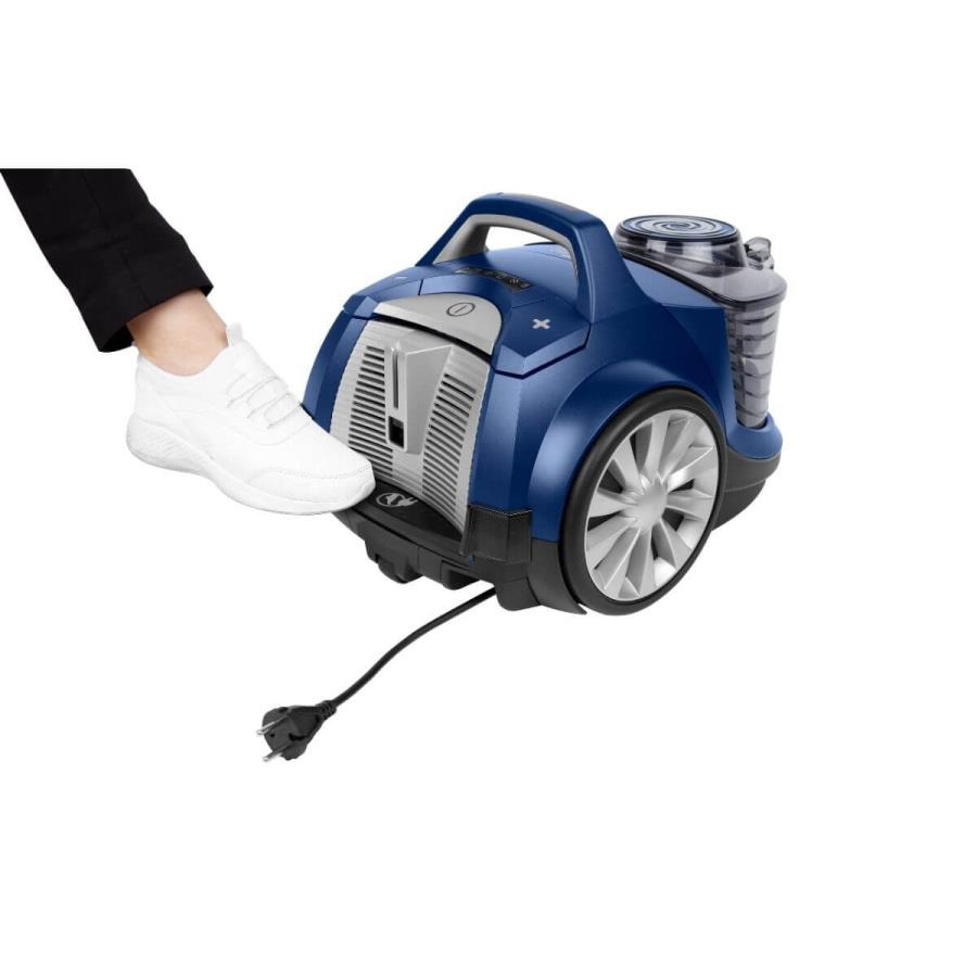 Arnica ET14341 Tesla Premium Ergo Toz Torbasız Elektrikli Süpürge - LacivertSüpürgeler
