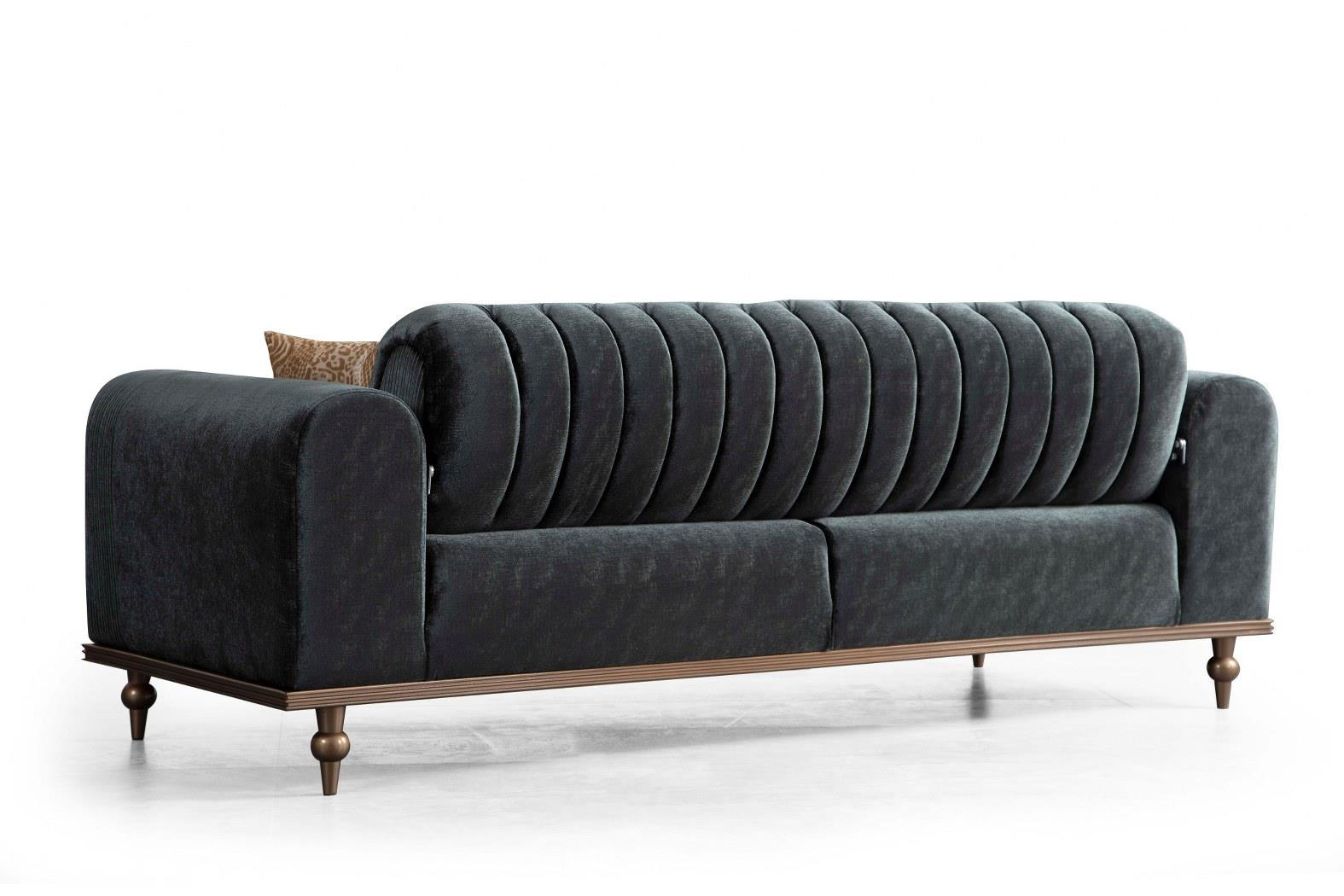 Roll Ayasofya 3Y+3Y+1 Koltuk TakımıModern Koltuk Takımı