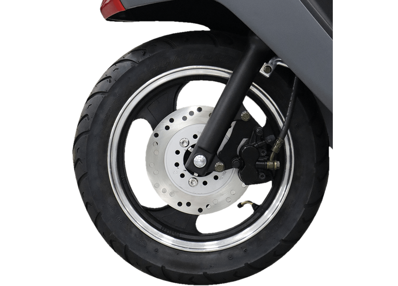 Kral Spica 100 Benzinli MotorMotosiklet