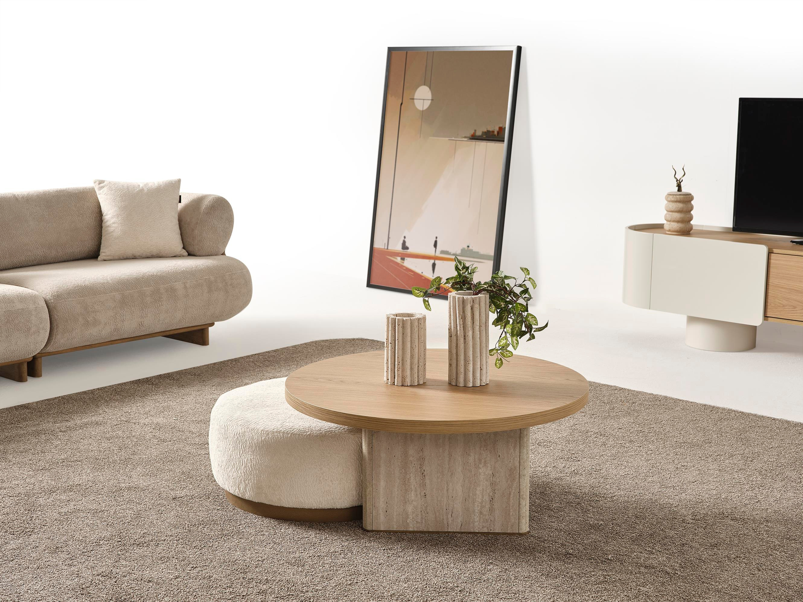 ÇELMO BOLİVYA ORTA SEHPAORTA SEHPA