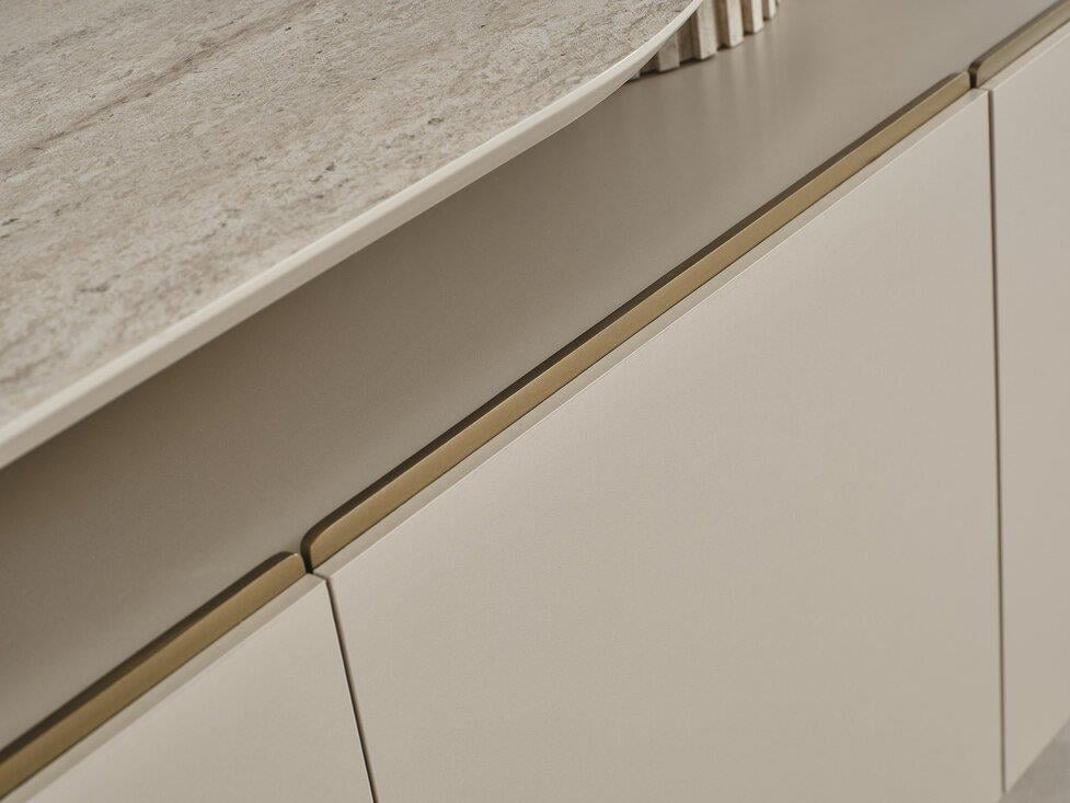 BİGE ARTEMIS YEMEK ODASI TAKIMI(ÜNİTE DAHİL)Modern Yemek Odası Takımı