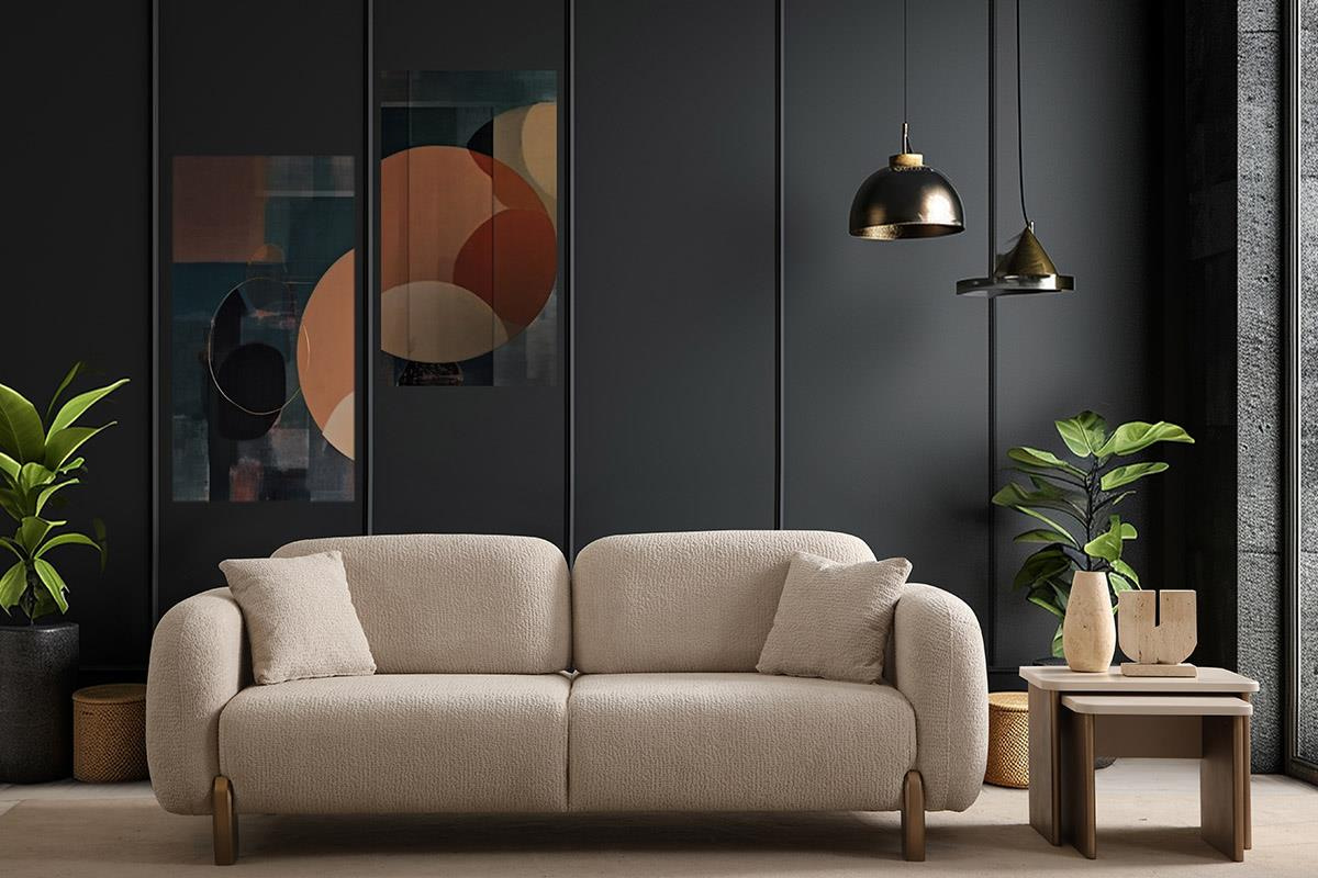 ROLL FLORYA 3+3+1 KOLTUK TAKIMIModern Koltuk Takımı