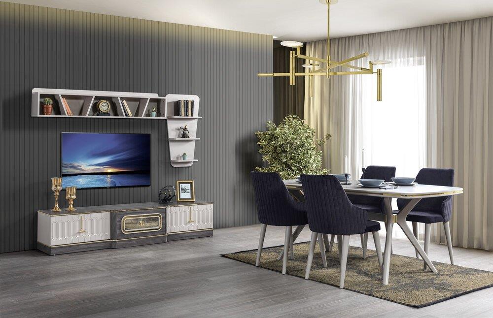 MODASEL ZARA TV ÜNİTESİModern TV Üniteleri