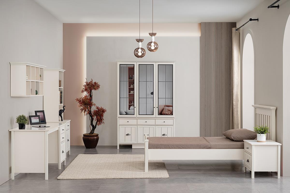 Seven Gize Şifonyer+AynaŞifonyer - Ayna