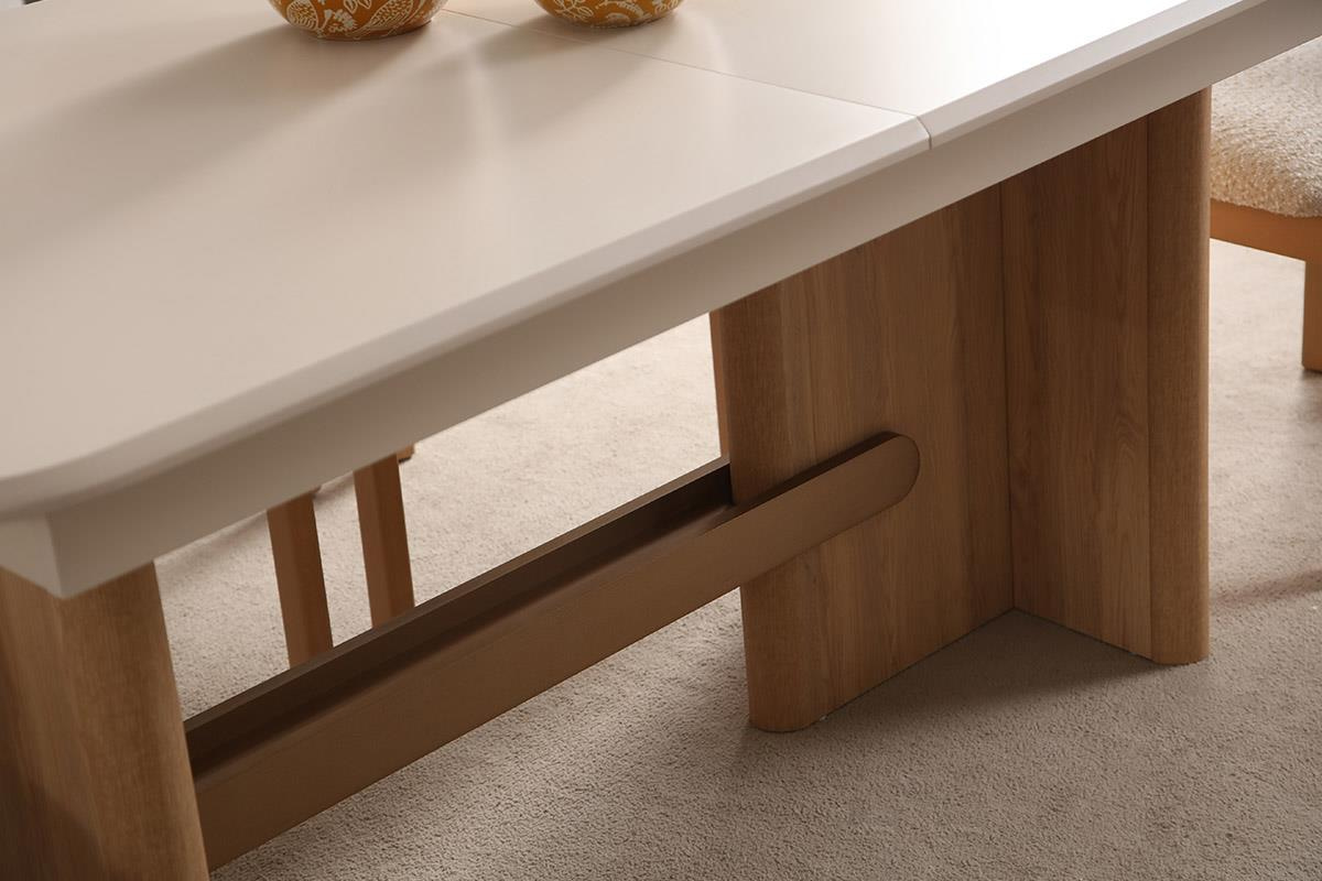 ROLL BIANCO ORTA SEHPAOrta Sehpa