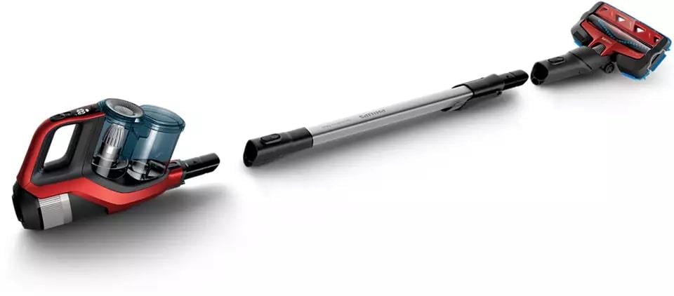 Phılıps Xc7043/01 Speedpromax Dikey Şarjlı SüpürgeDik Süpürgeler