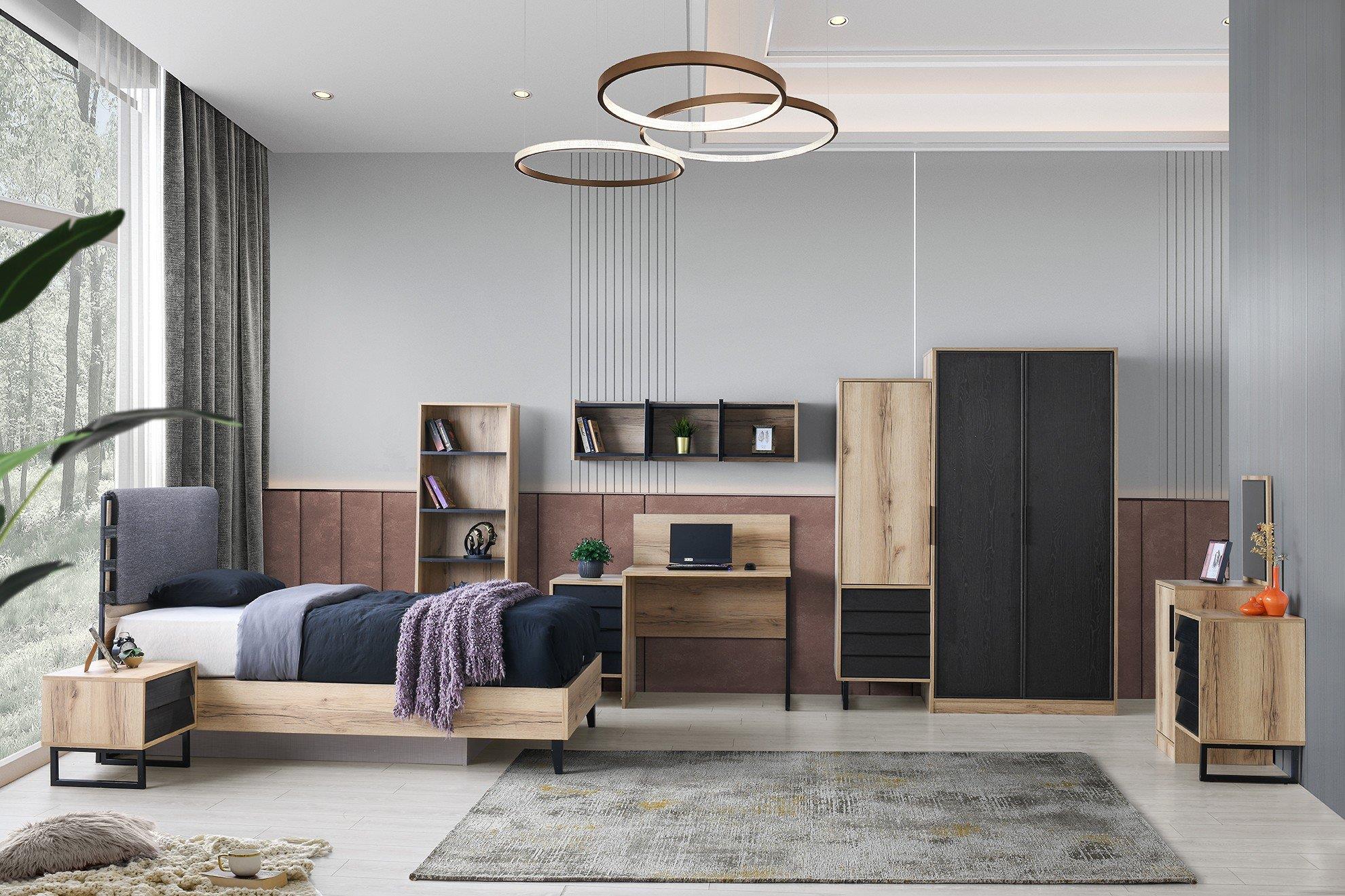 Vize Genç Luna Çalışma MasasıÇalışma Masası