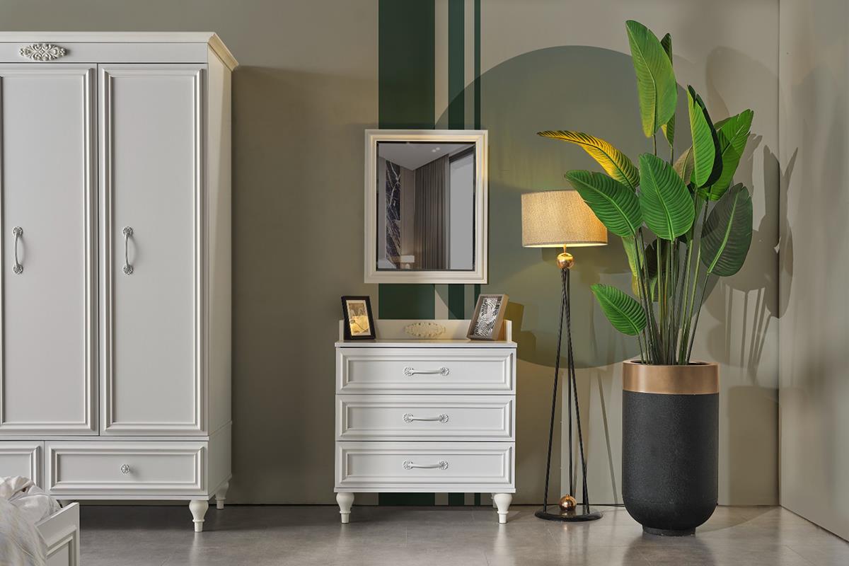 Seven İskenderiye Şifonyer+AynaŞifonyer - Ayna