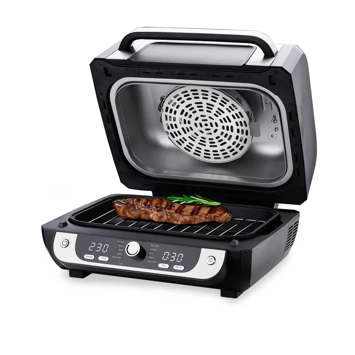 Korkmaz A893 Multi Mix Grill AirfryerFritözler