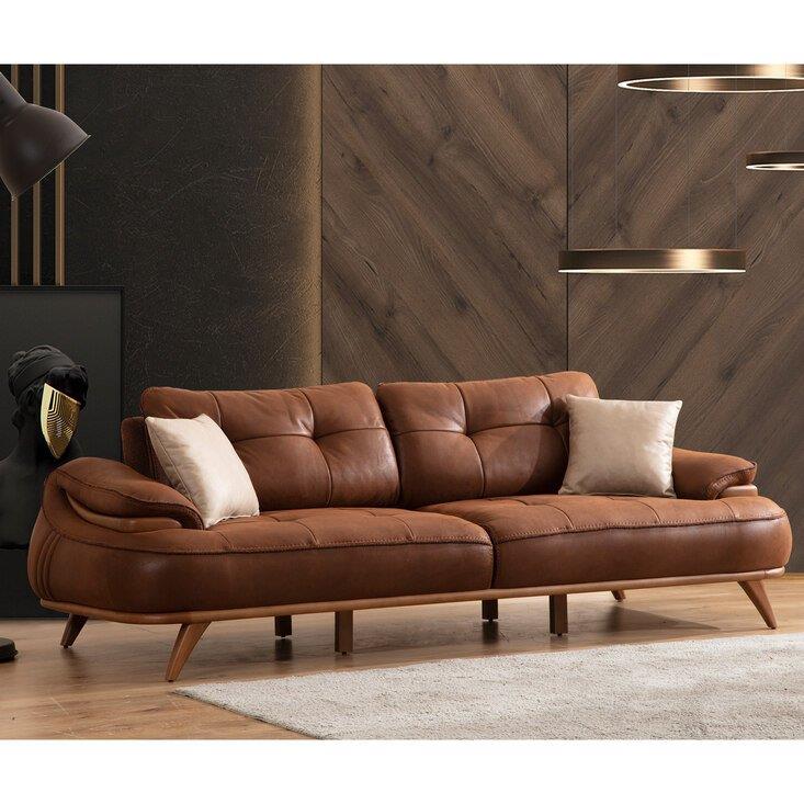 Sanclass Madlen 3+3+1 Koltuk TakımıModern Koltuk Takımı