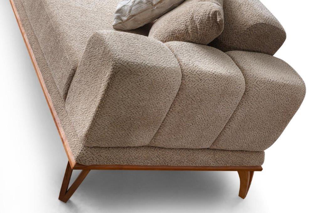 Döşek Bugatti 3+3+1 Koltuk TakımıModern Koltuk Takımı