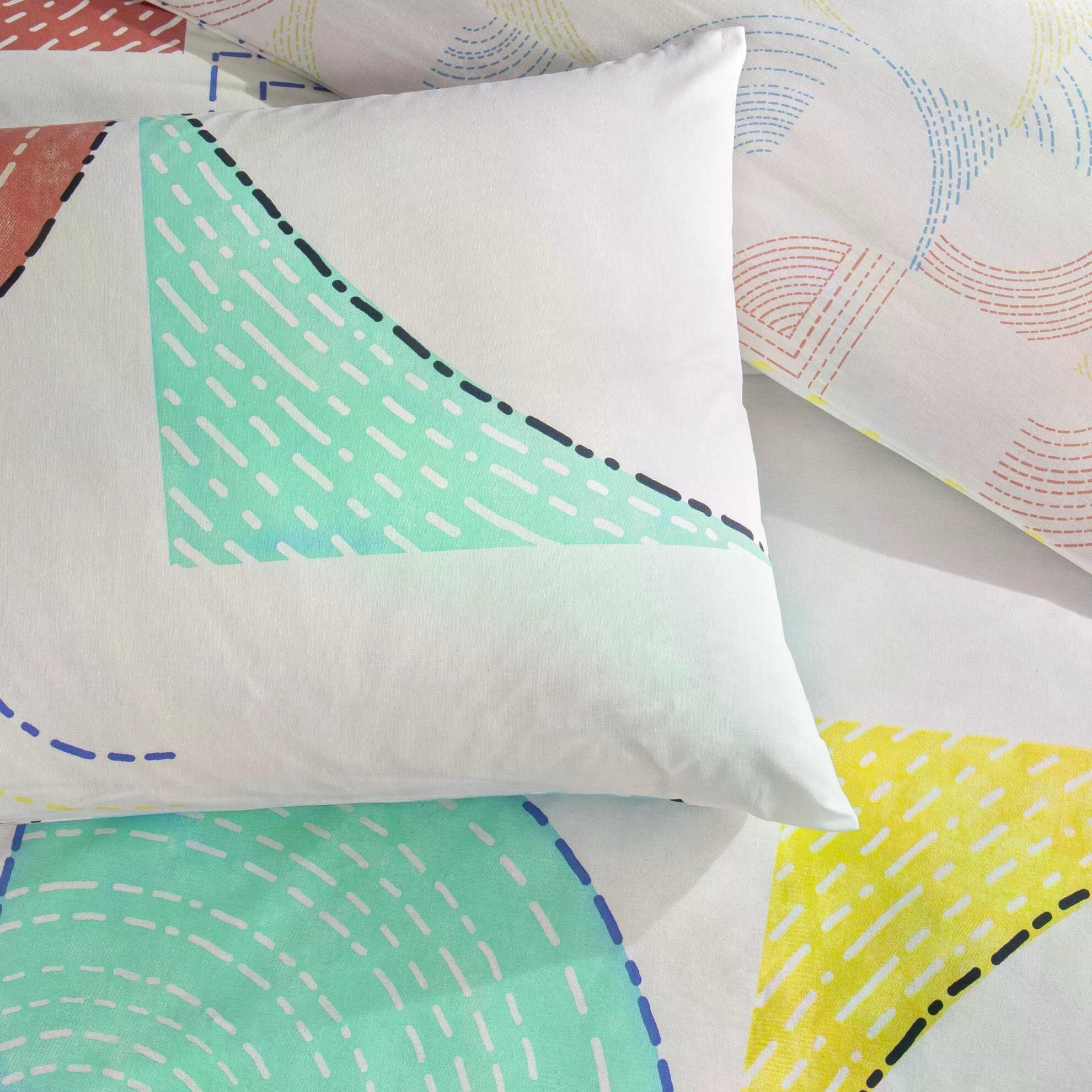 Taç 3518 Çift Kişilik Nevresim Takımı Luvına TurkuazNEVRESİM TAKIMI Ç.K