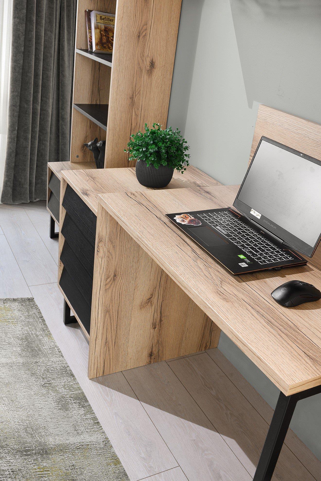 Vize Genç Luna Çalışma MasasıÇalışma Masası