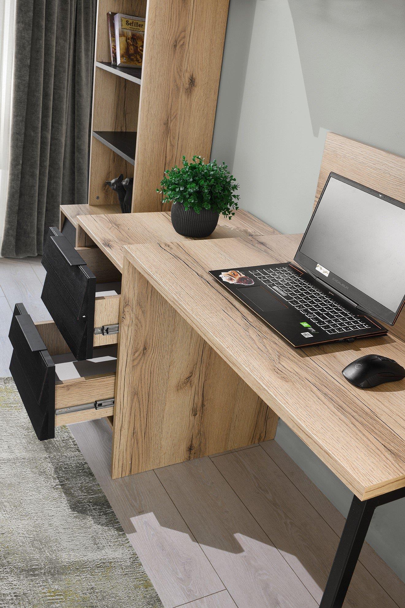 Vize Genç Luna Çalışma MasasıÇalışma Masası