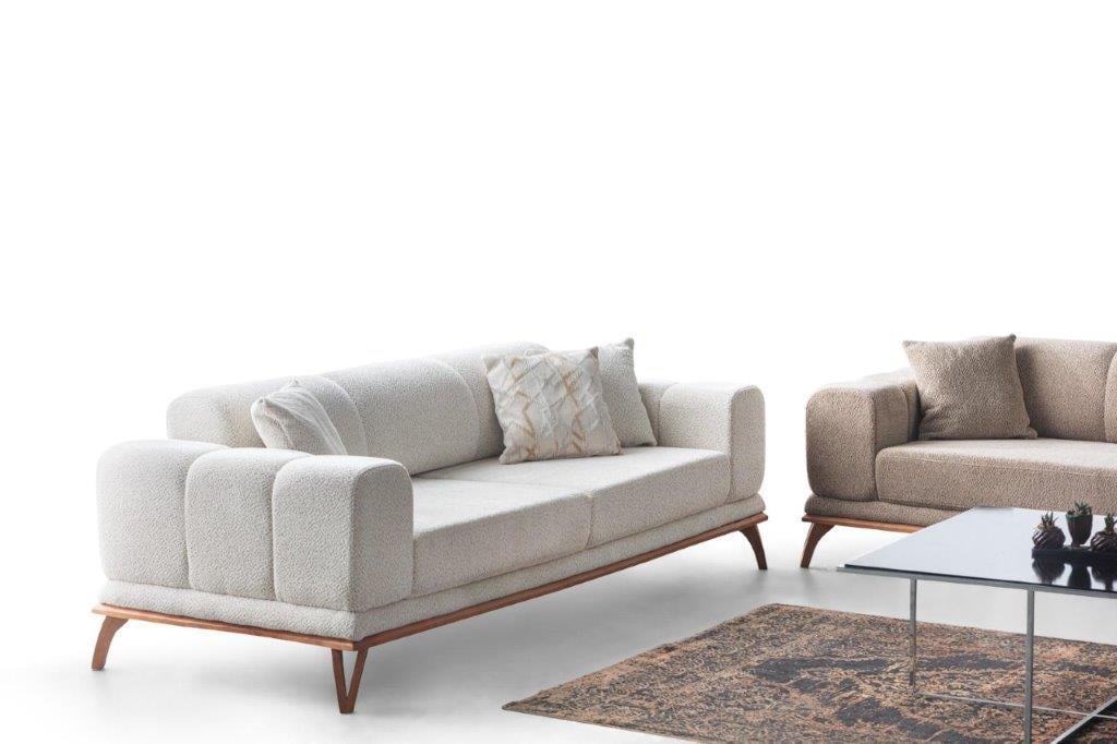 Döşek Bugatti 3+3+1 Koltuk TakımıModern Koltuk Takımı