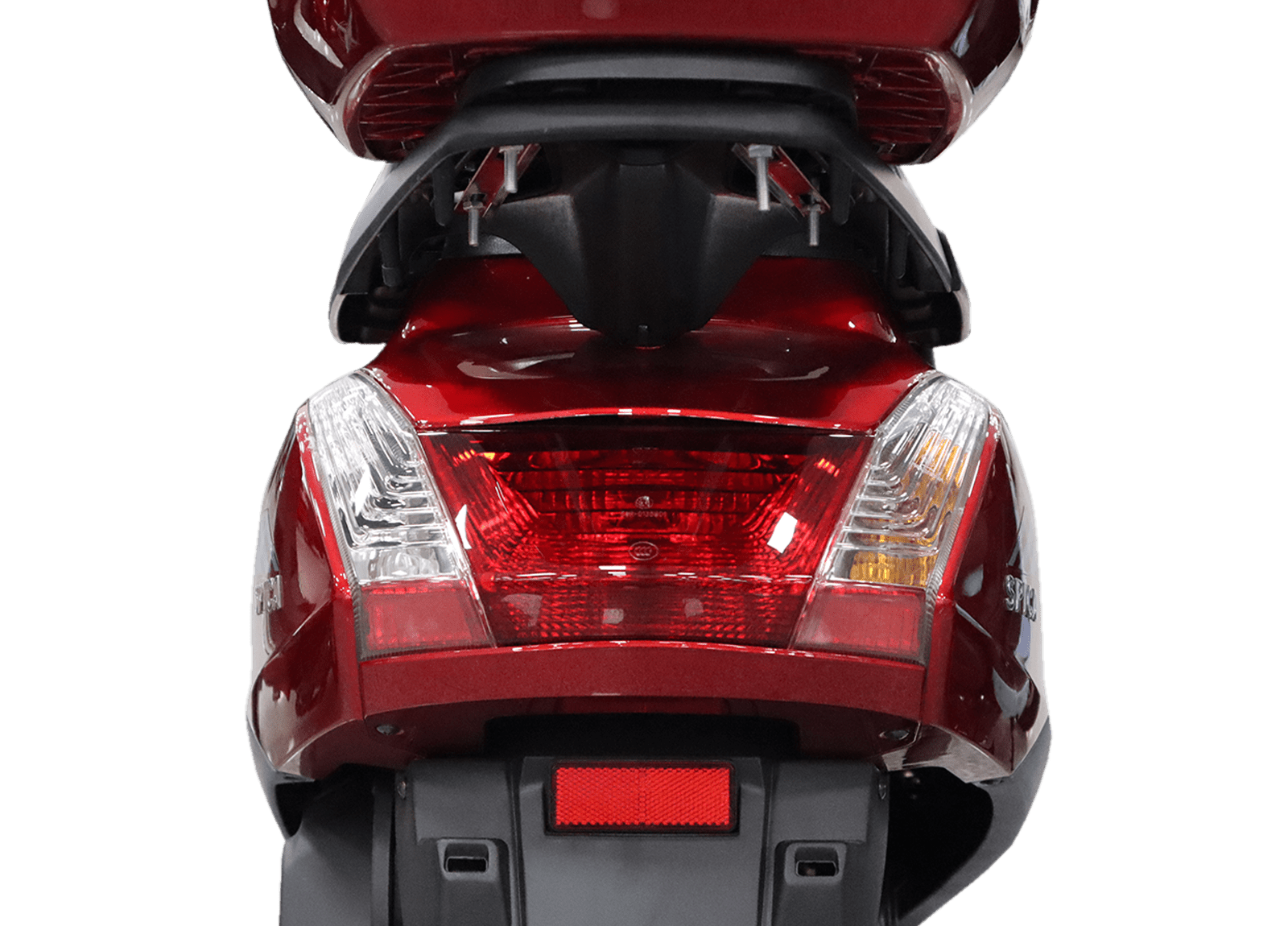 Kral Spica 100 Benzinli MotorMotosiklet