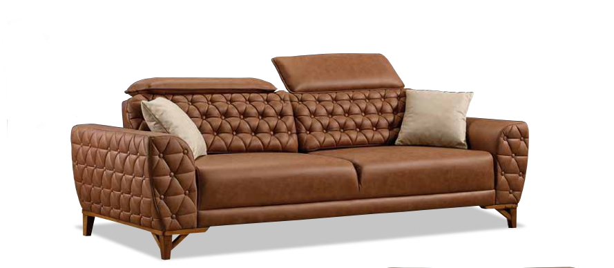 Döşek Taçmahal 3'lü KoltukKoltuk Modelleri