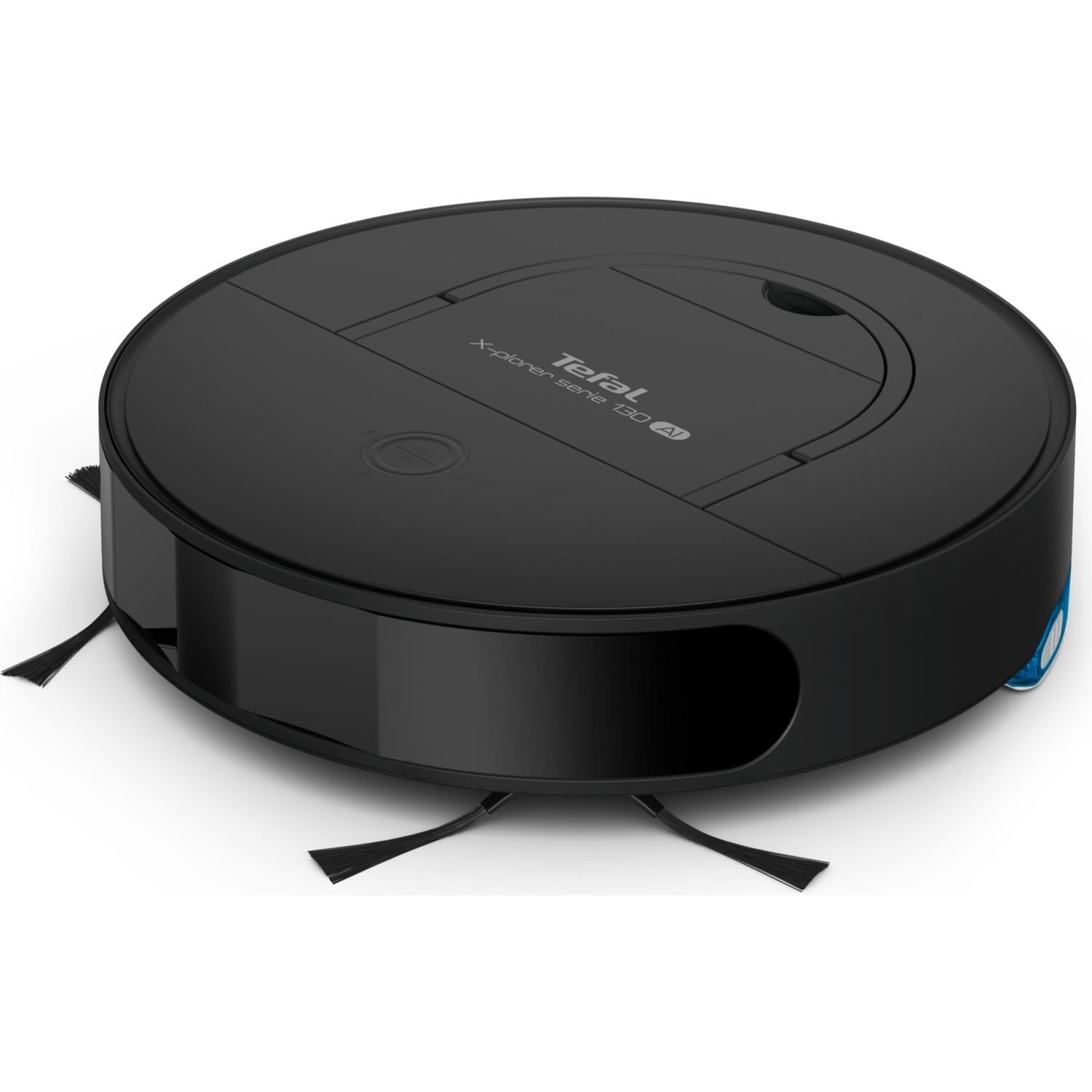 Tefal RG9075WH Explorer Series 130 Robot SüpürgeRobot Süpürge