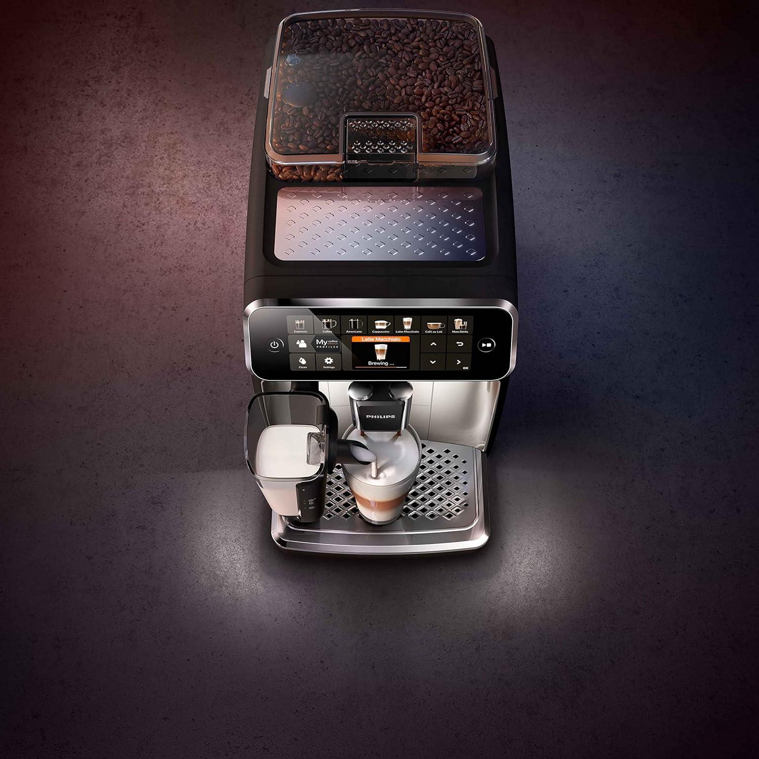 Philips EP5447/90 Tam Otomatik Espresso MakinesiKahve Makineleri