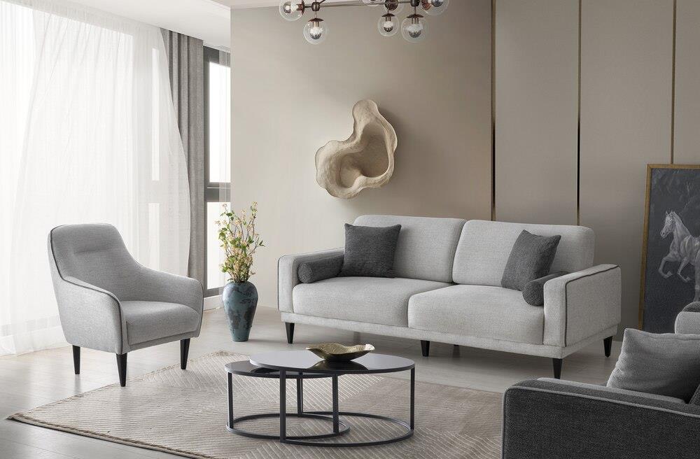 Vize Alsara 3+3+1 Koltuk TakımıModern Koltuk Takımı