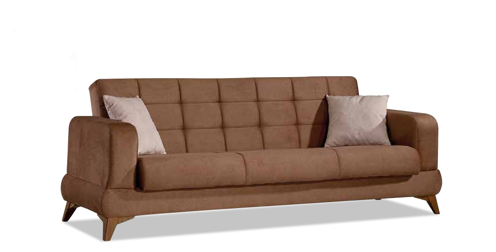 Döşek Leylak 3+3+1 Koltuk Takımı (2 3lü RHT516 Kahve+Tekli RHT 515 Bej)KOLTUK TAKIMI