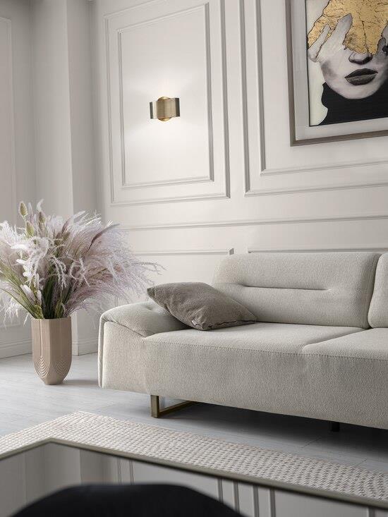 Vize Madrid 3+3+1 Koltuk TakımıModern Koltuk Takımı