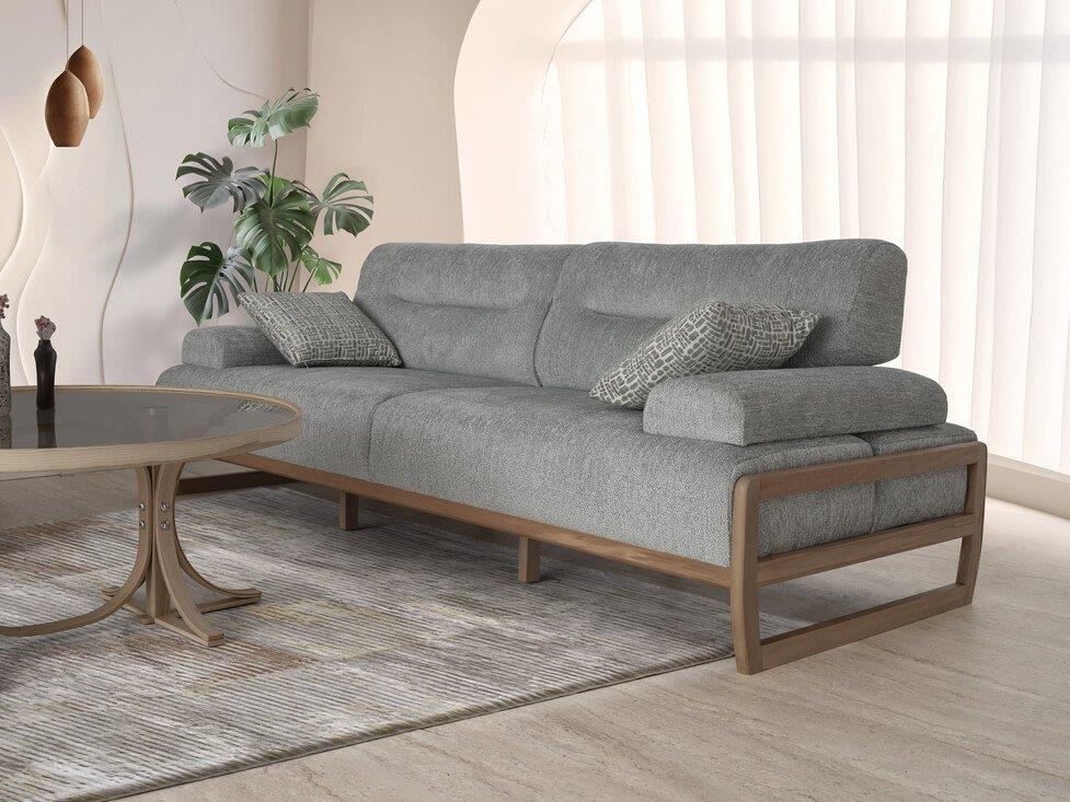 AKYOL DENİZ 3+3+1 KOLTUK TAKIMIModern Koltuk Takımı