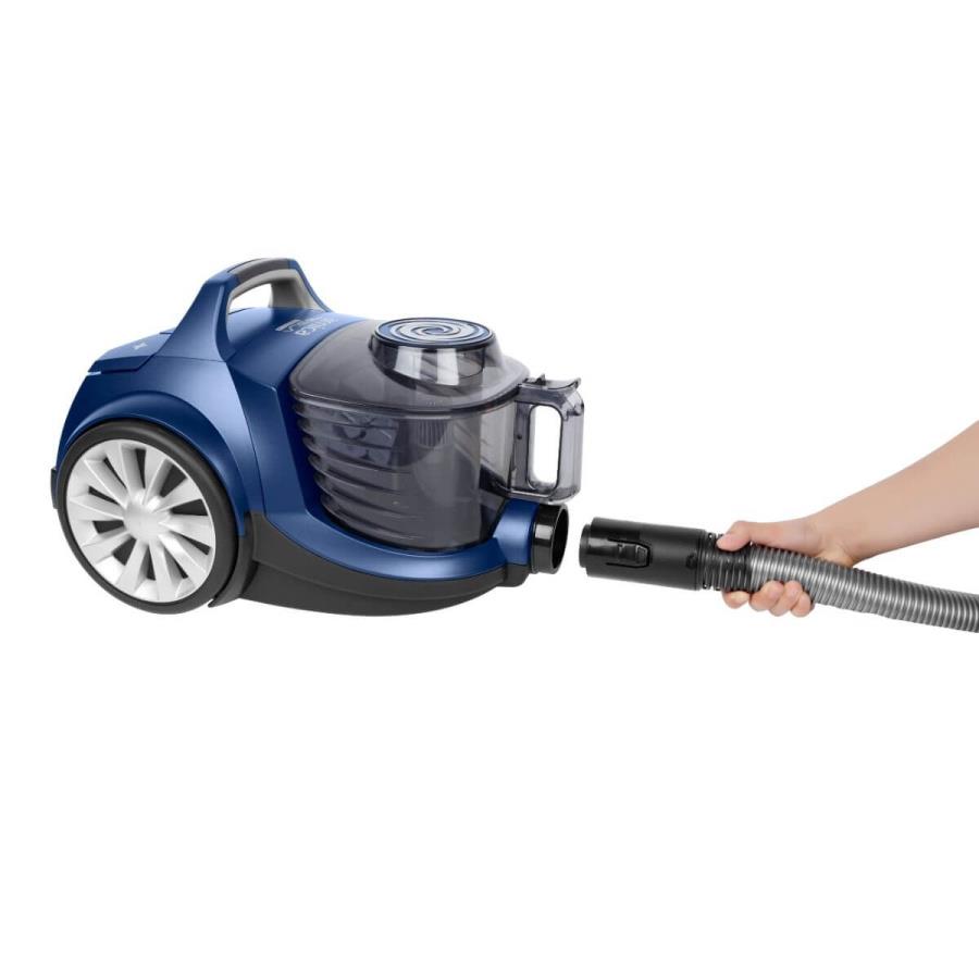 Arnica ET14341 Tesla Premium Ergo Toz Torbasız Elektrikli Süpürge - LacivertSüpürgeler