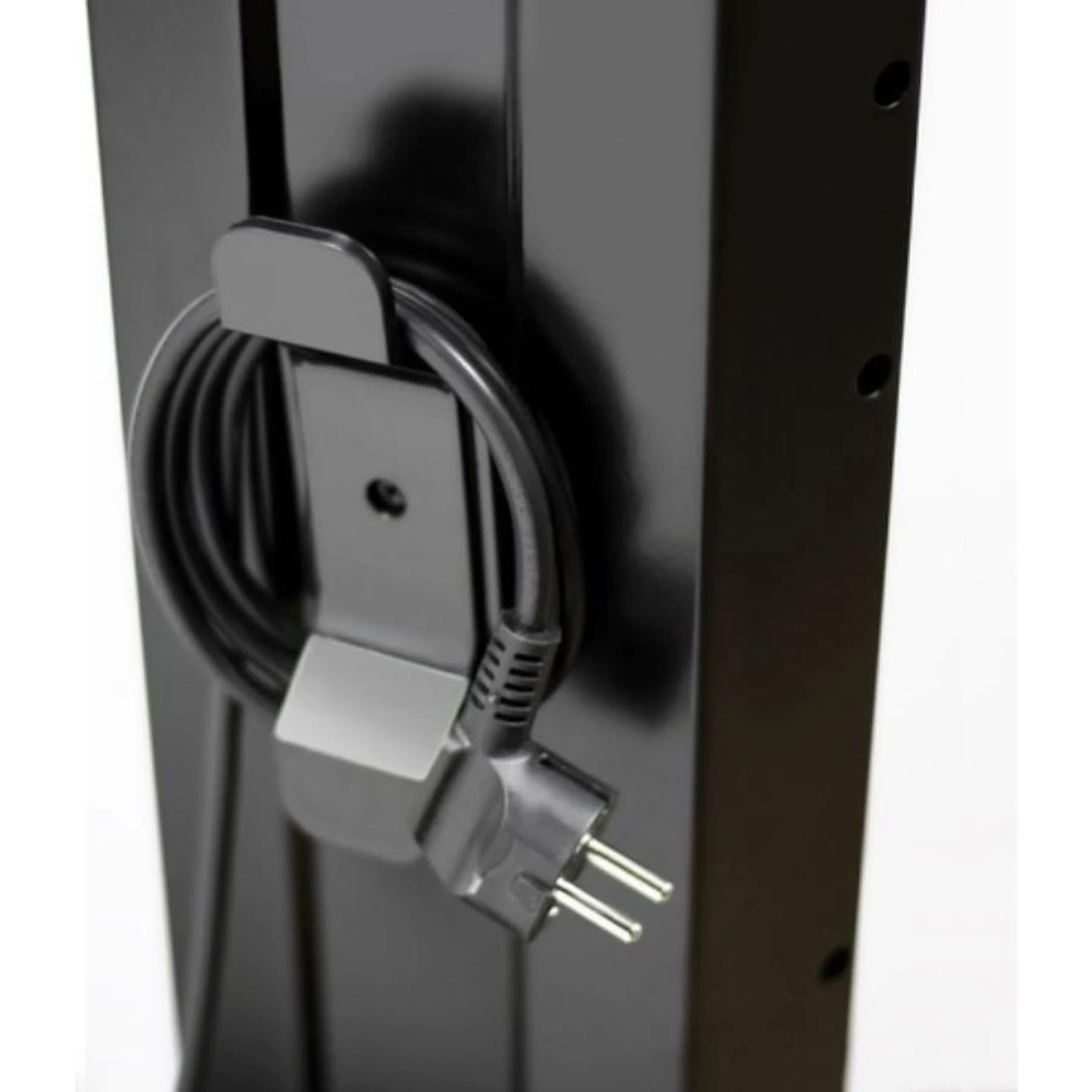 Luxell MH 1800W Double Kule Tipi Isıtıcı (Uzaktan Kumanda)Isıtıcılar