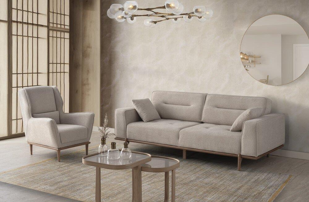 AKYOL MAMBO 3+3+1 KOLTUK TAKIMIModern Koltuk Takımı