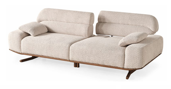 MEGA LEON 3+3+1 KOLTUK TAKIMIModern Koltuk Takımı