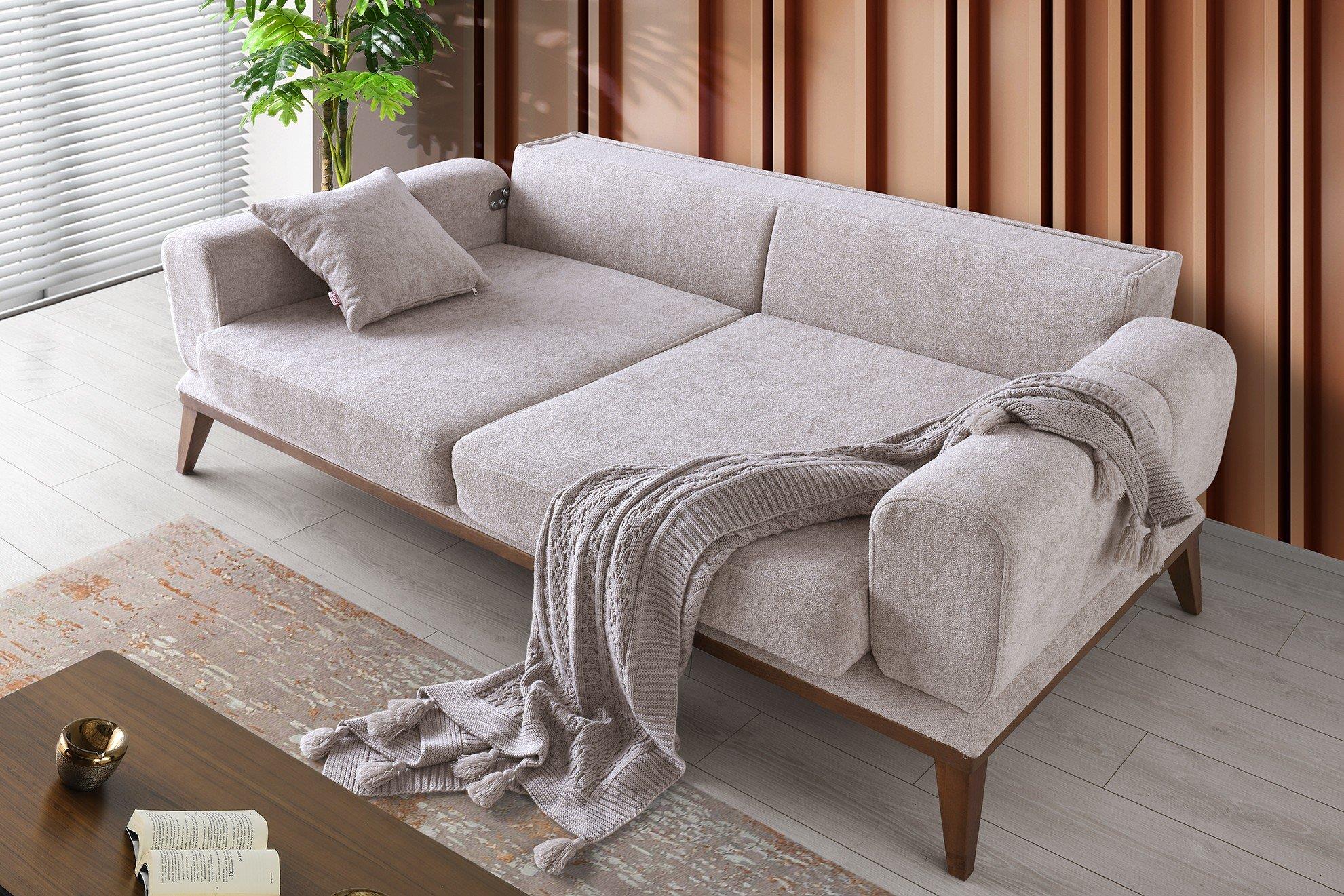 Vize Prizma 3+3+1 Koltuk TakımıModern Koltuk Takımı