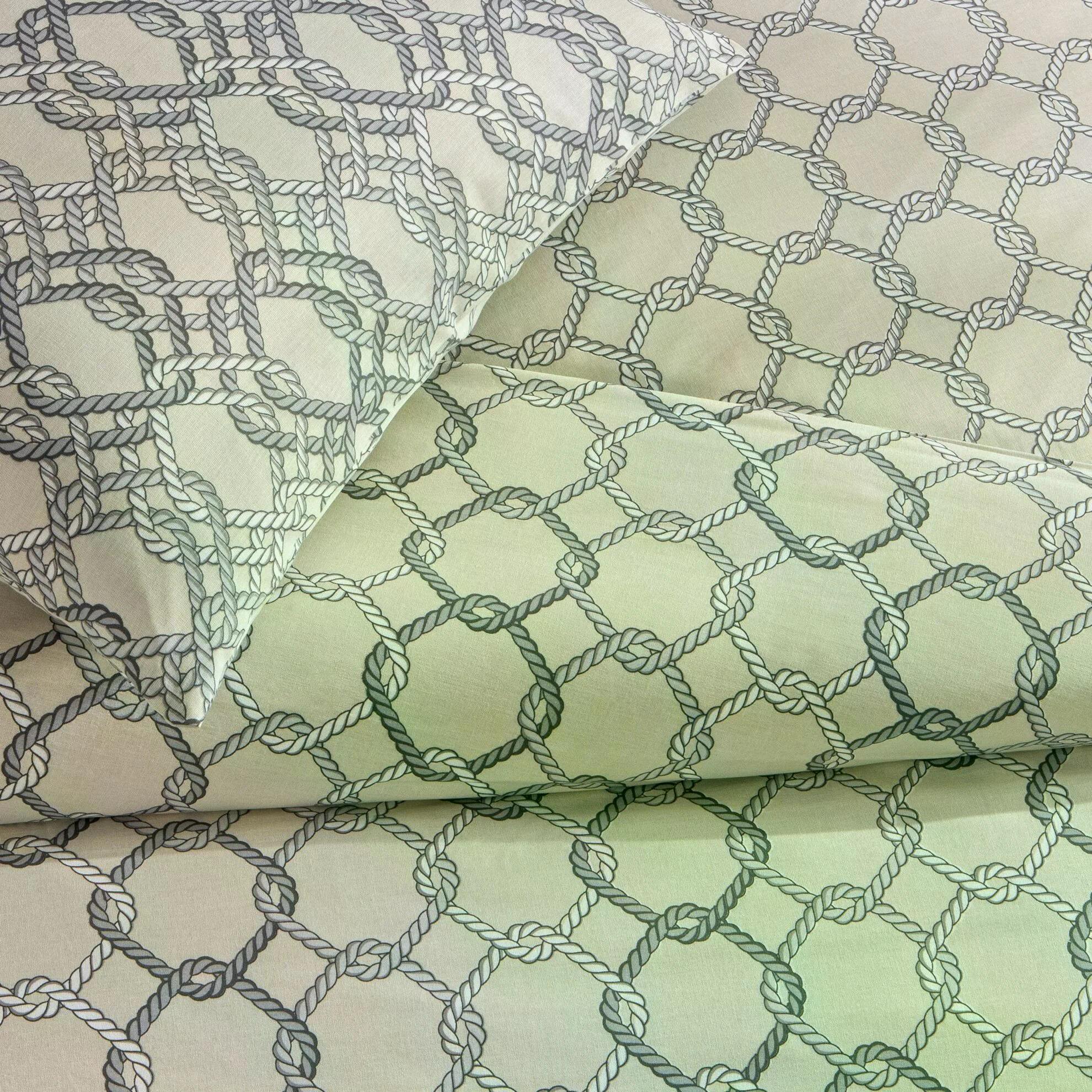 Taç 3464 Çift Kişilik Nevresim Takımı Galen GriNEVRESİM TAKIMI Ç.K