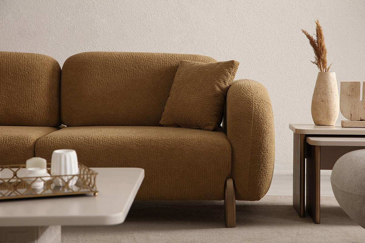 ROLL FLORYA 3+3+1 KOLTUK TAKIMIModern Koltuk Takımı