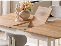 EVİSSA BELONNİ 73401 YEMEK ODASI TAKIMI(ÜNİTESİZ)Modern Yemek Odası Takımı