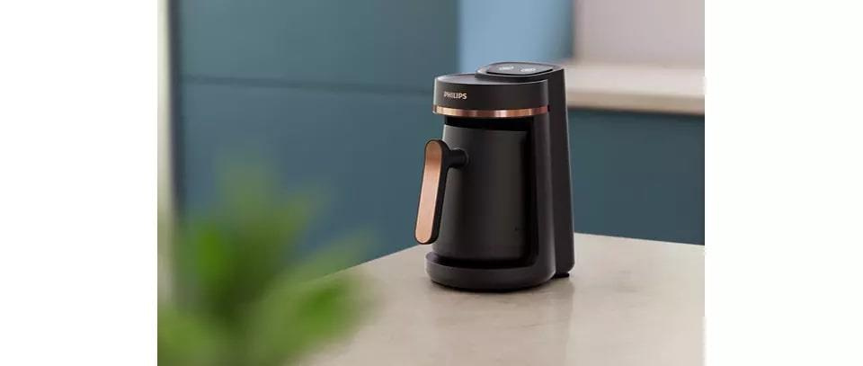 Phılıps Hda150/60 Kahve Makinesi CopperKahve Makineleri
