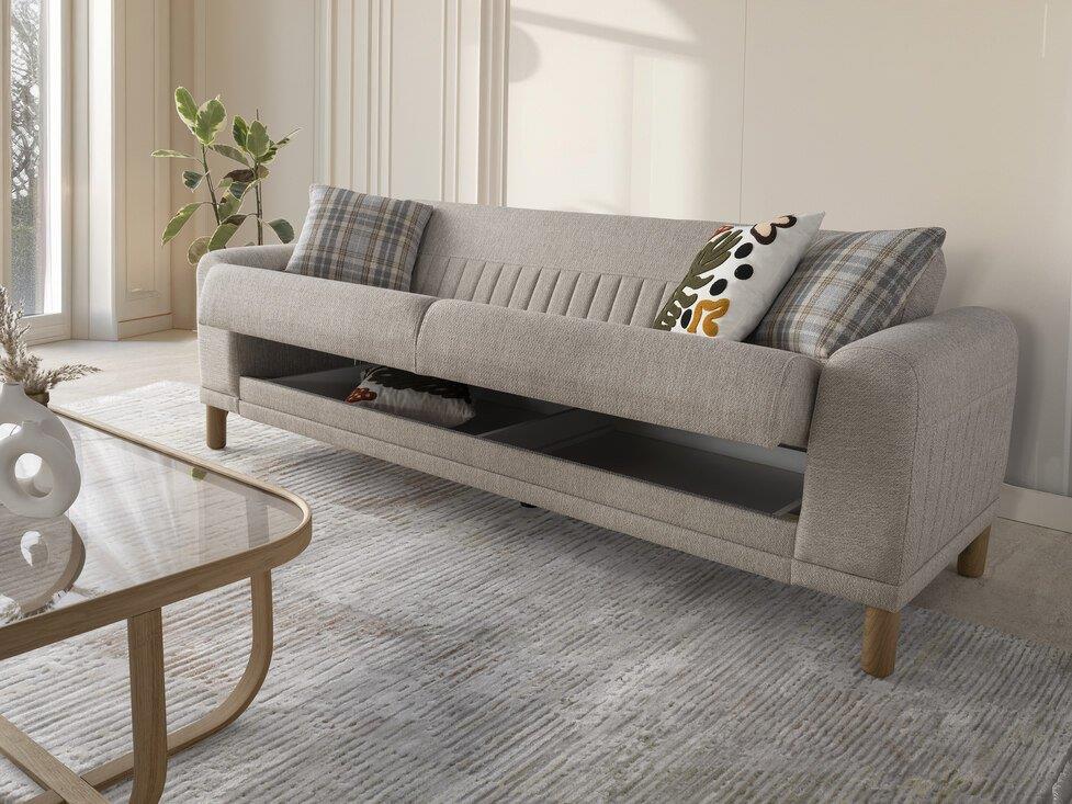 AKYOL SU 3+3+1 KOLTUK TAKIMIModern Koltuk Takımı