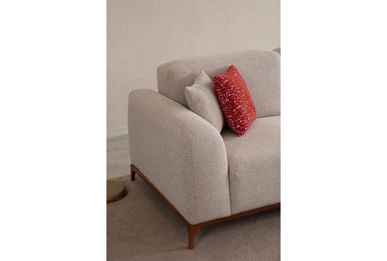 Sanclass Bulut 3+3+1 Koltuk TakımıModern Koltuk Takımı