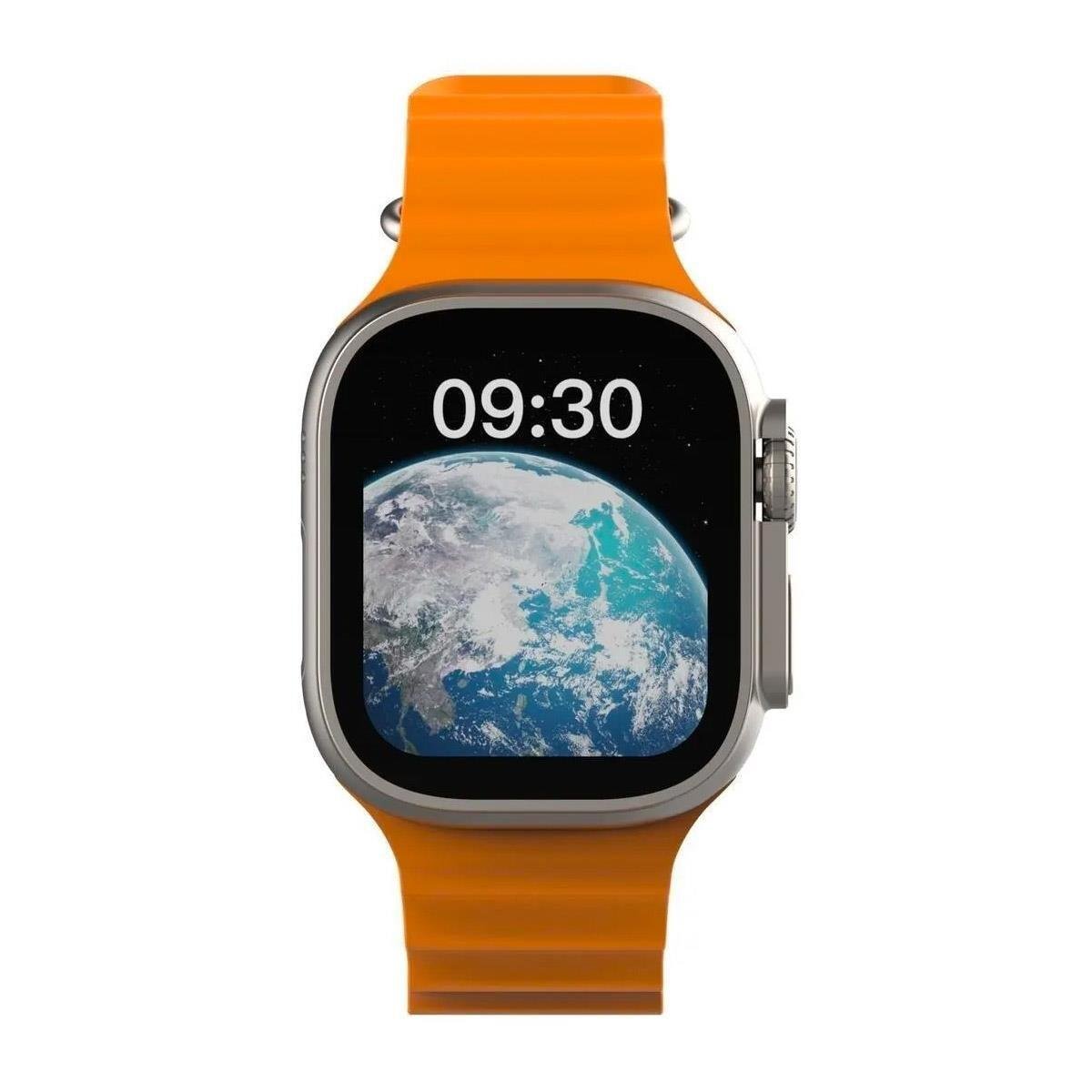HİKİNG WH9 SMARTWATCH AKILLI SAATKOL SAATİ