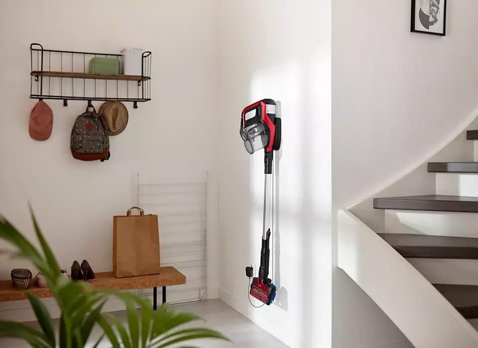 Phılıps Xc7043/01 Speedpromax Dikey Şarjlı SüpürgeDik Süpürgeler