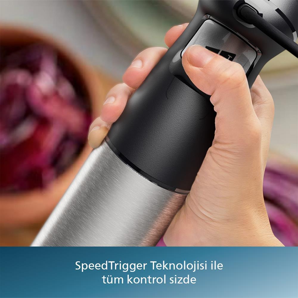 PHILIPS HR2695/01 HAND BLENDER SETİKASIM ZÜCCACİYE&KÜÇÜK EV ALETLERİ KAMPANYASI