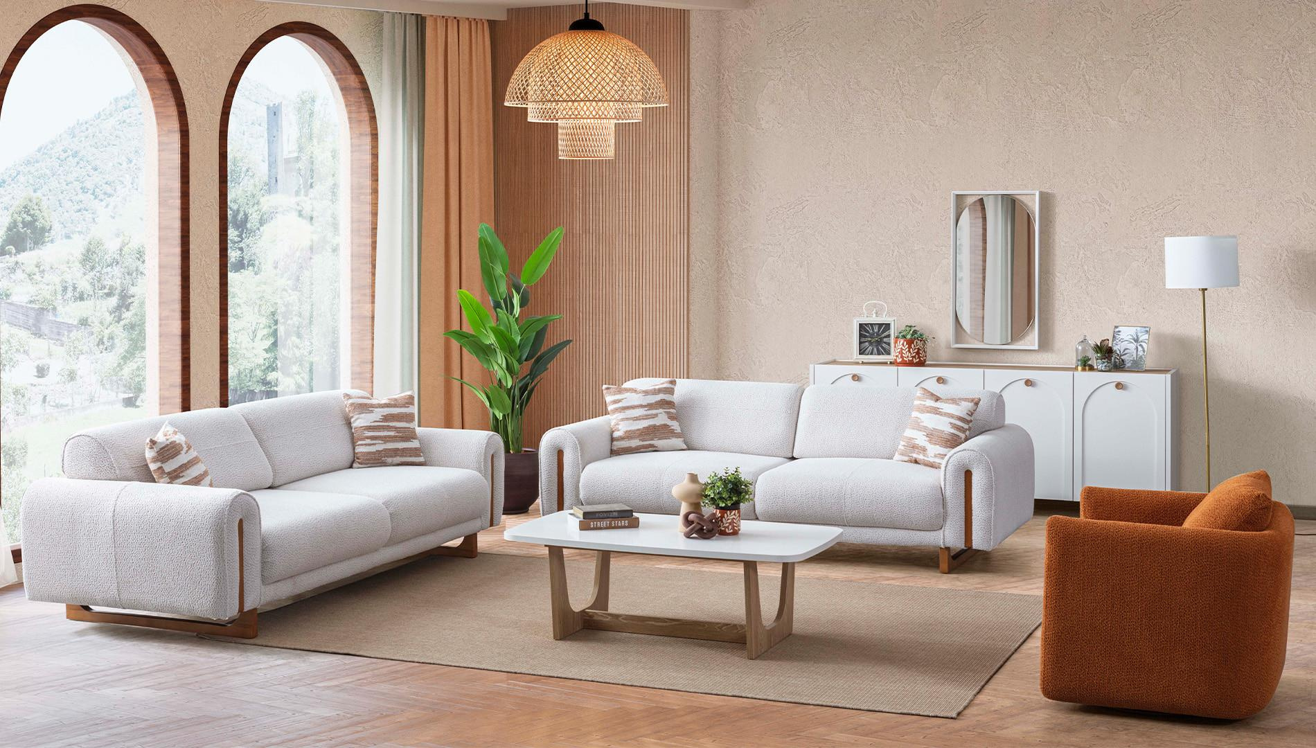 GALA GRANADA 3+3+1 KOLTUK TAKIMIModern Koltuk Takımı