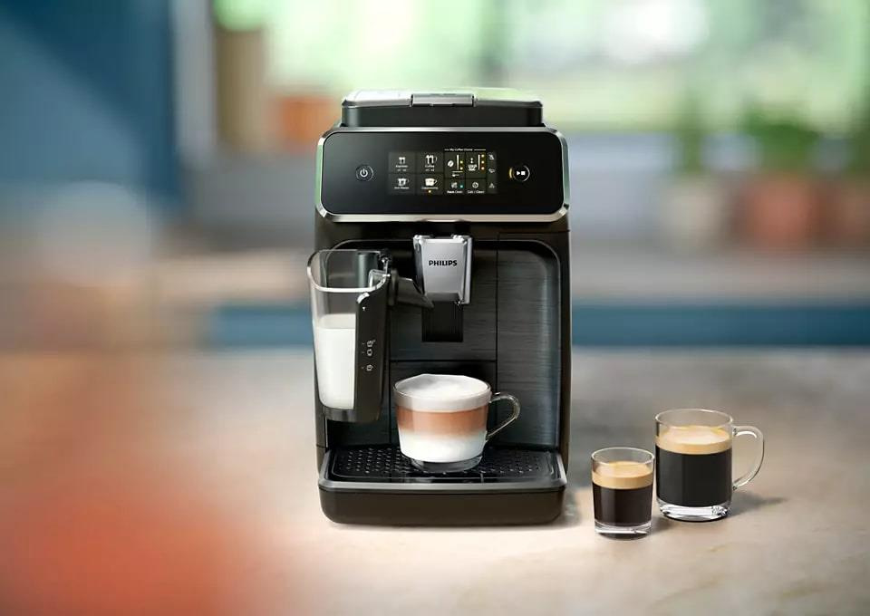 Phılıps Ep2331/10 Tam Otomatik Espresso Phı Kahve MakinesiKahve Makineleri