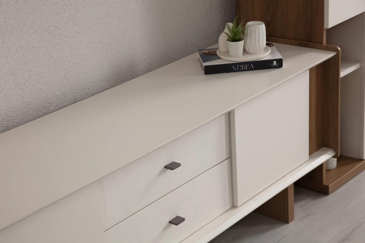 LOREN CAPRİCE TV ALTTv Sehpası