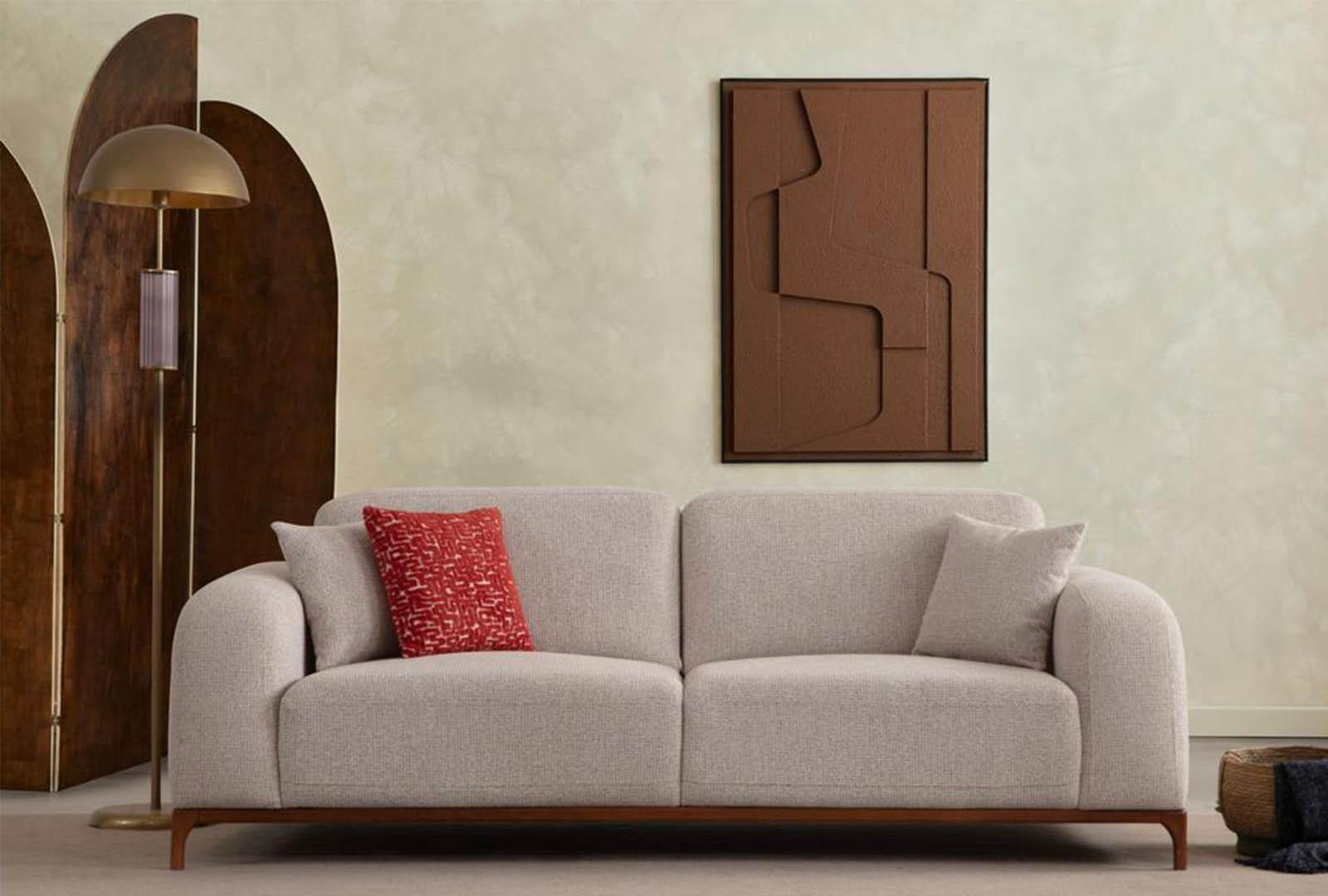 Sanclass Bulut 3+3+1 Koltuk TakımıModern Koltuk Takımı