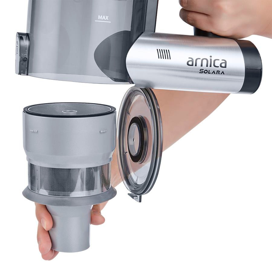 Arnica ET13450 Solara Dikey SüpürgeDik Süpürgeler