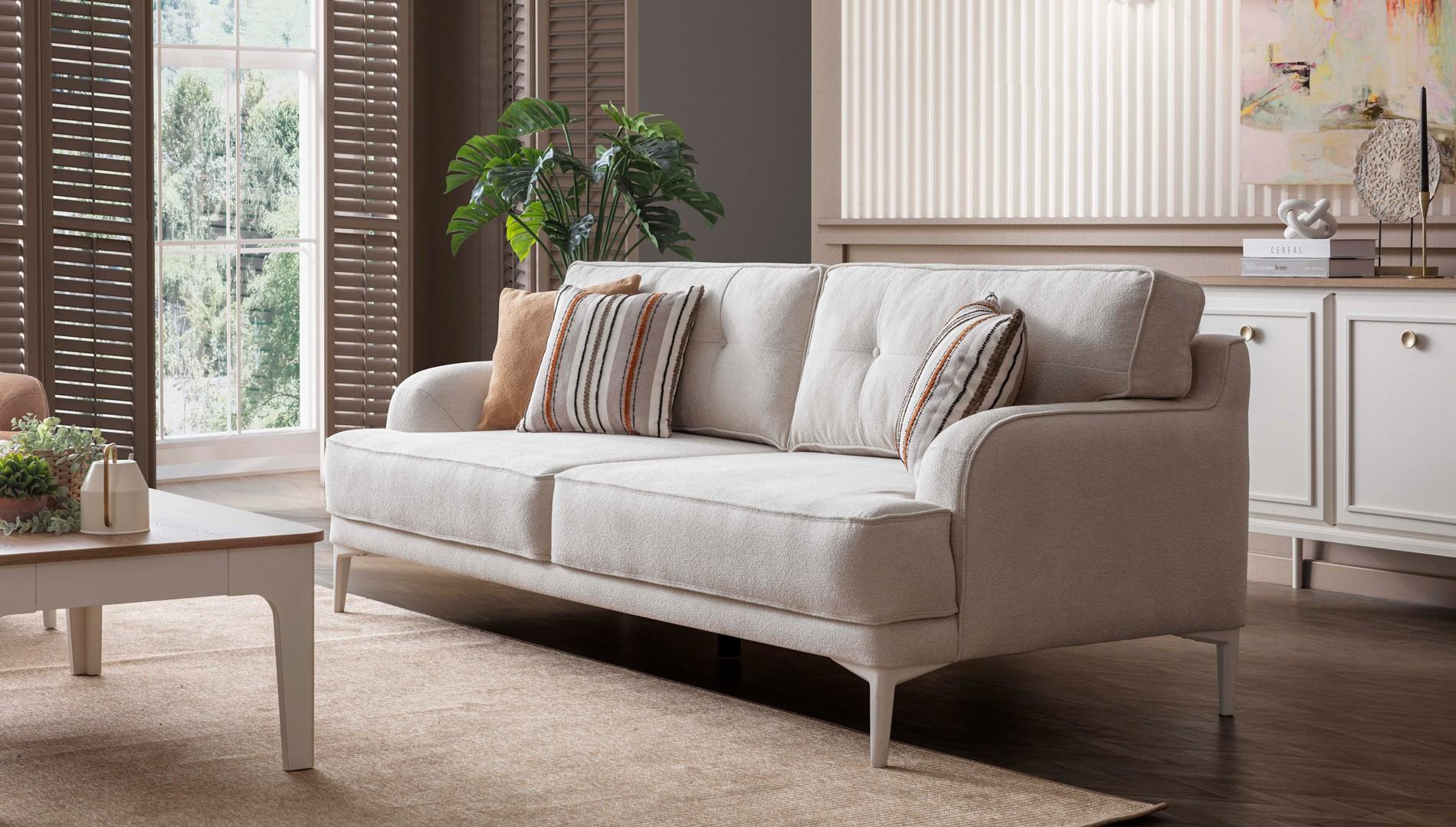 GALA COUNTRY 3+3+1 KOLTUK TAKIMIModern Koltuk Takımı