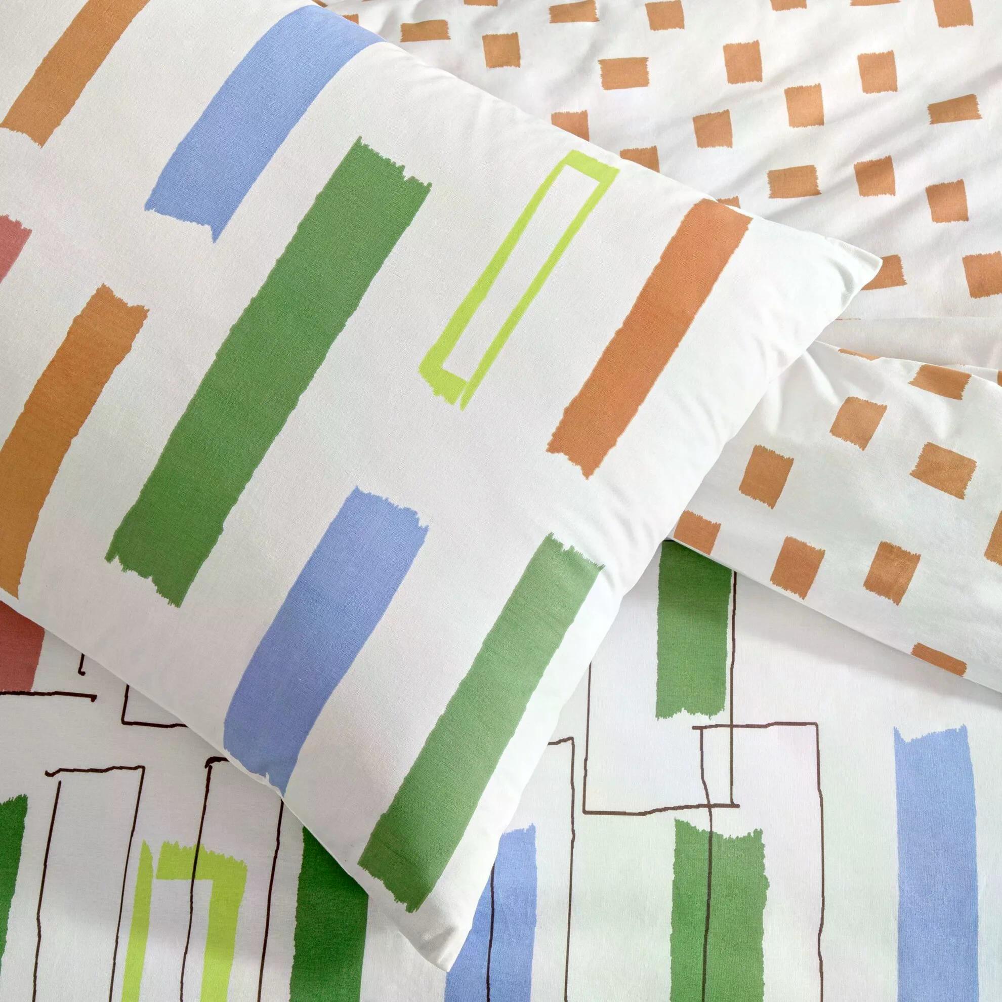 Taç 3518 Çift Kişilik Nevresim Takımı Legrand YeşilNEVRESİM TAKIMI Ç.K