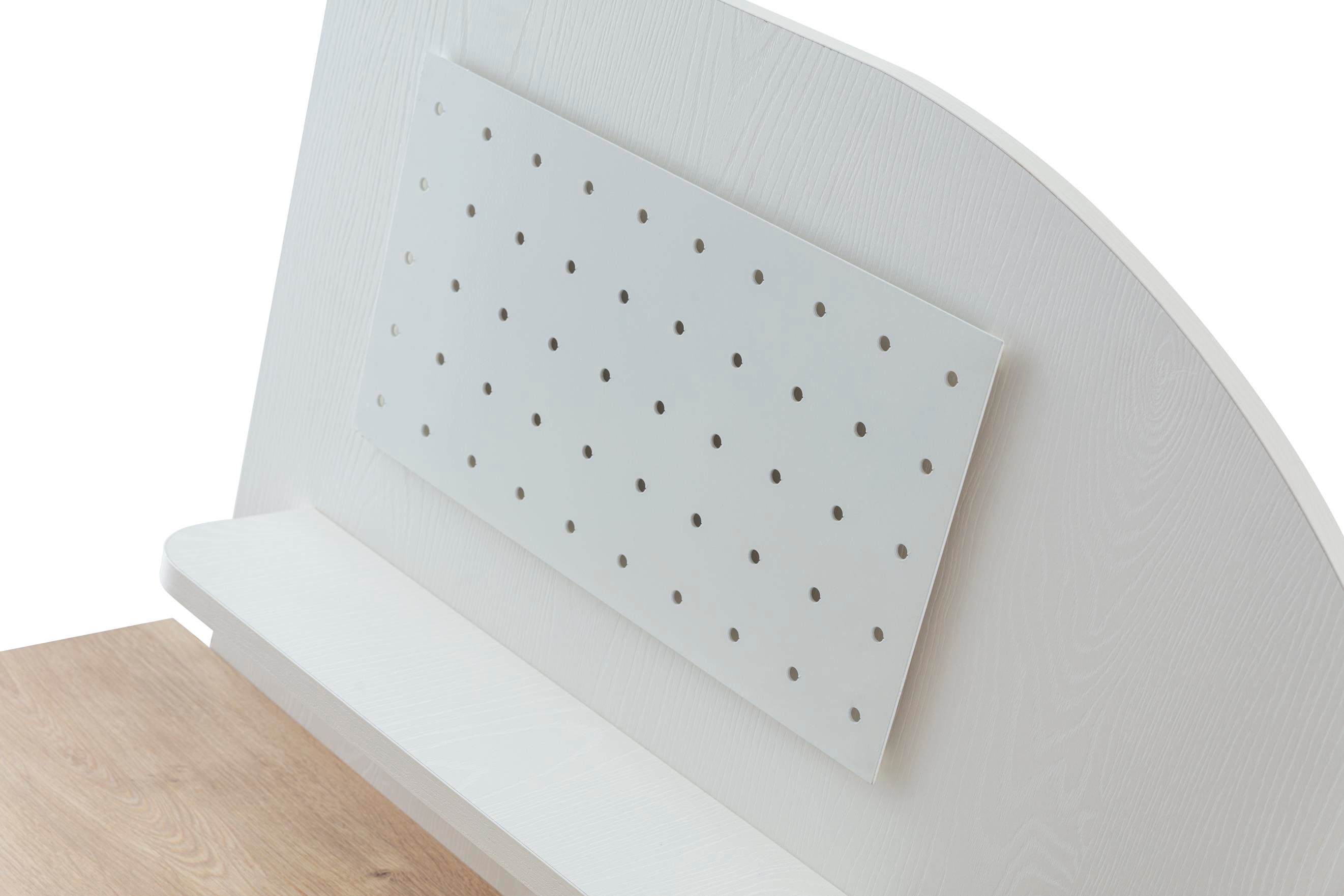 Seven Halikarnas Küçük Çalışma Masası(Üst Aynalı Modül Dahil)Çalışma Masası