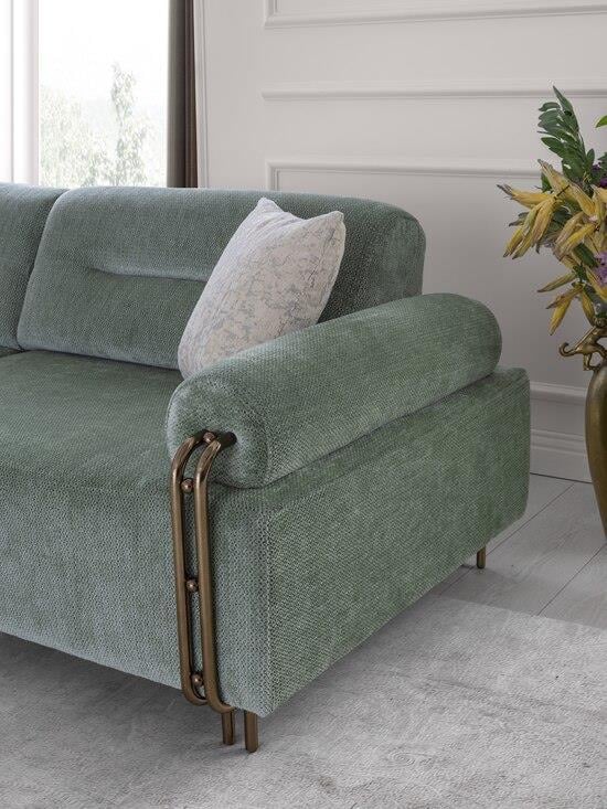 Vize Rower 3'Lü KoltukKoltuk Modelleri